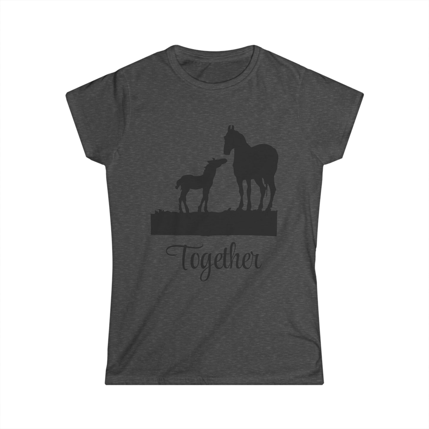 Together Women's Softstyle Tee