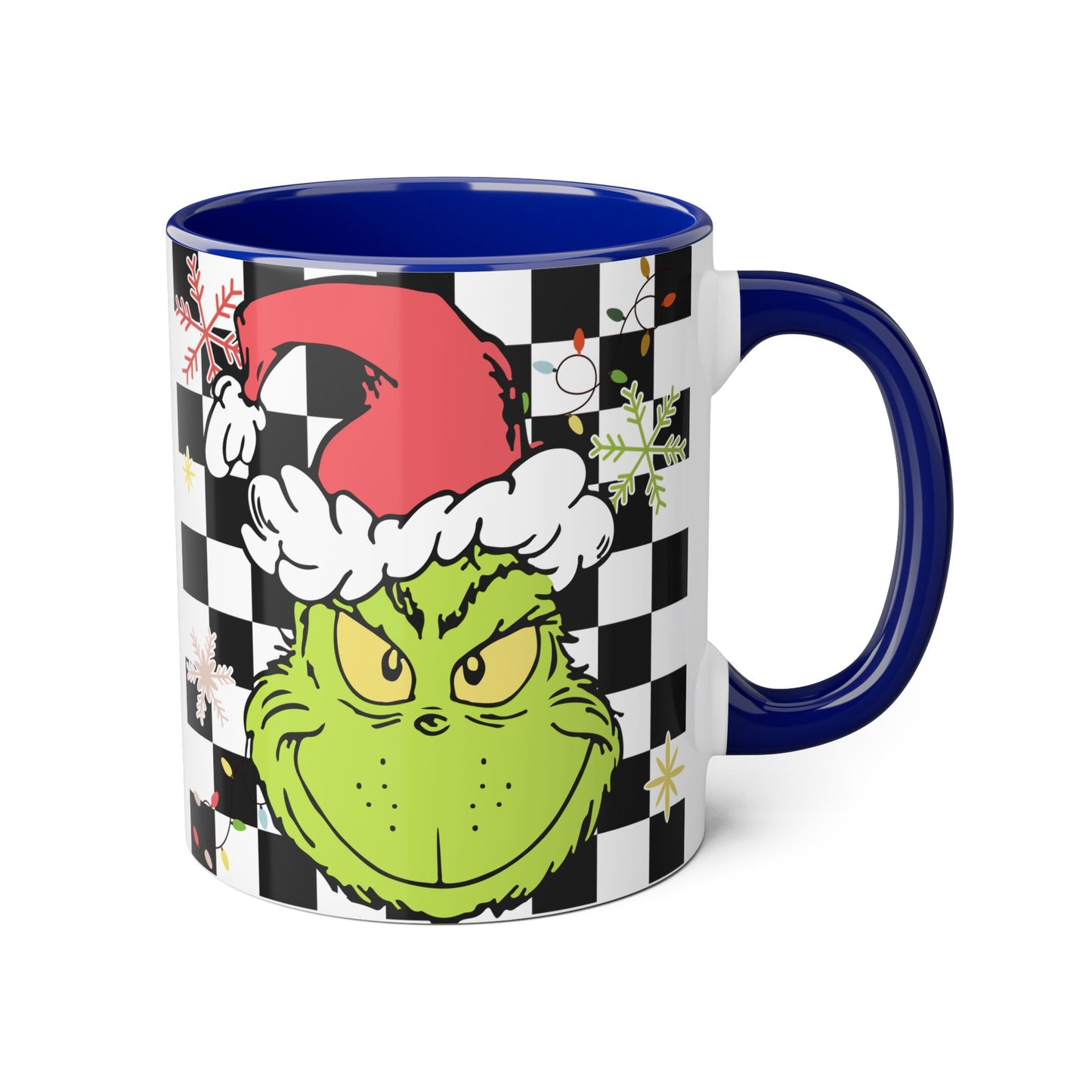 Grinch Mugs, 11oz