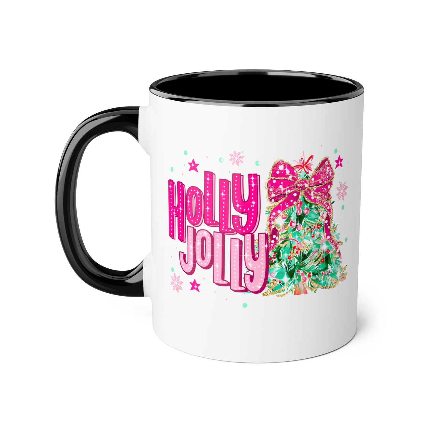 Holly Jolly Mug