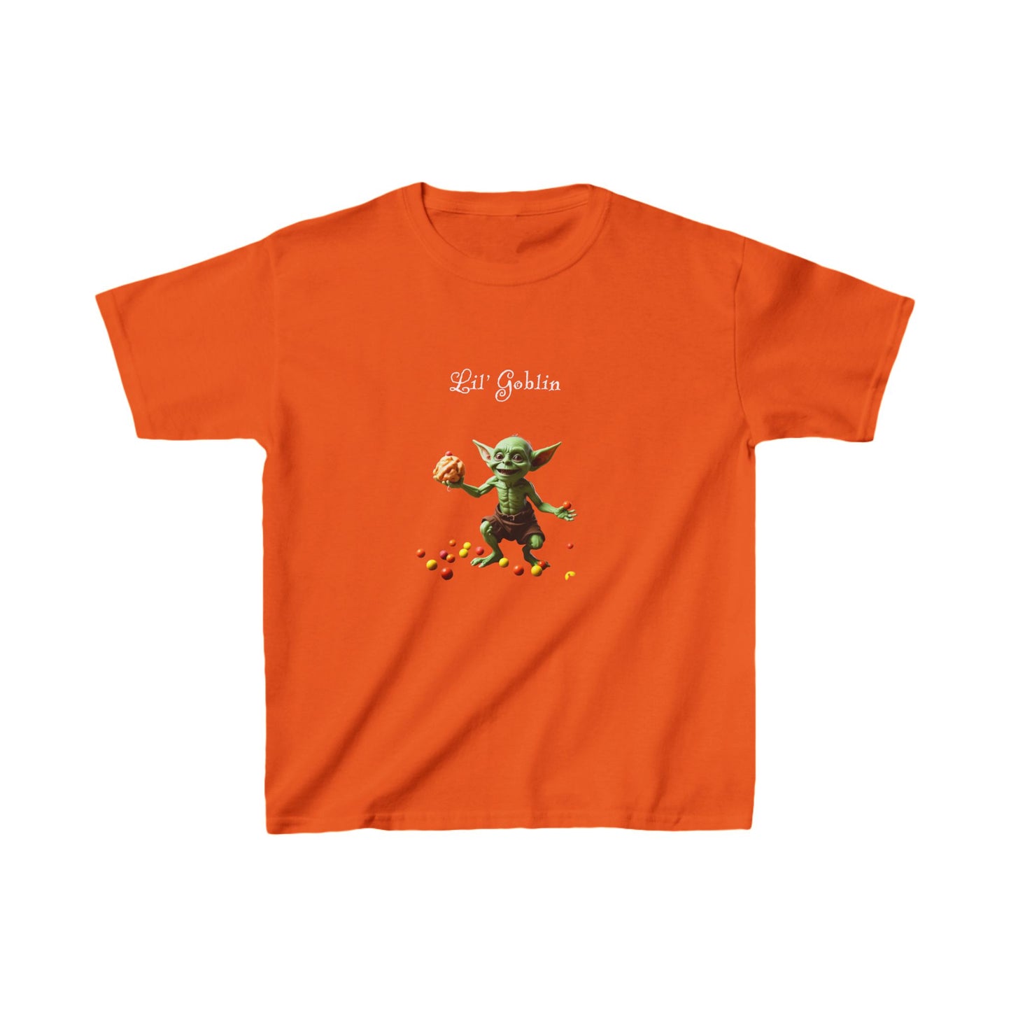 Lil Goblin Kids Heavy Cotton™ Tee