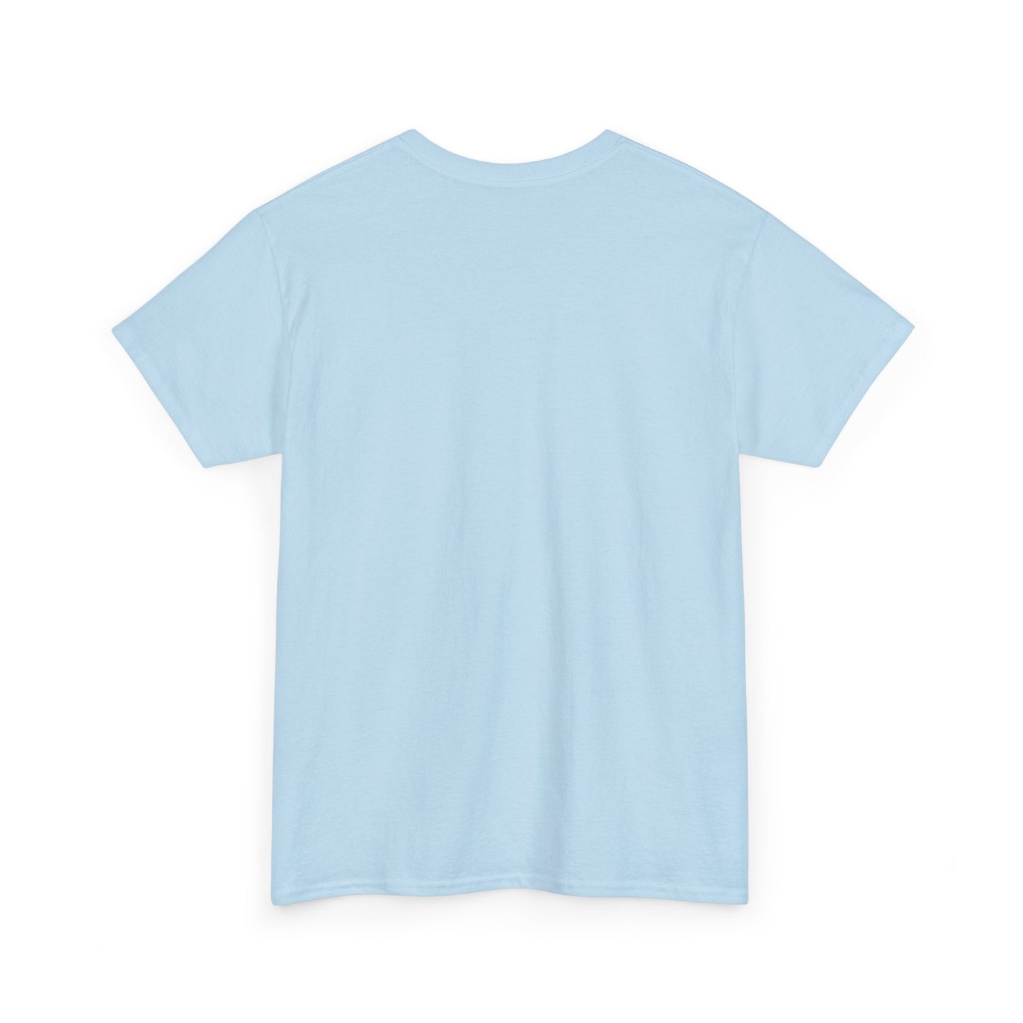 Clip Clop Unisex Heavy Cotton Tee