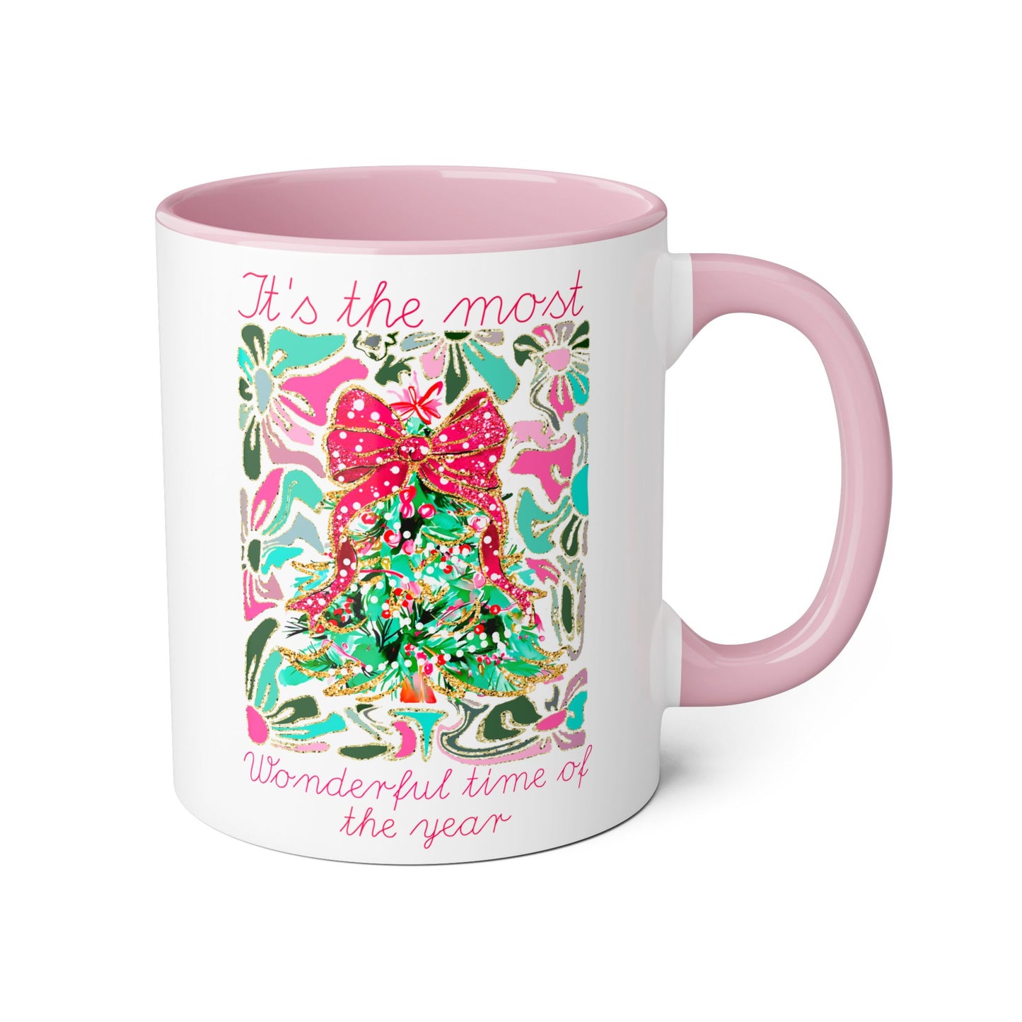 Most Wonderful Time Mug