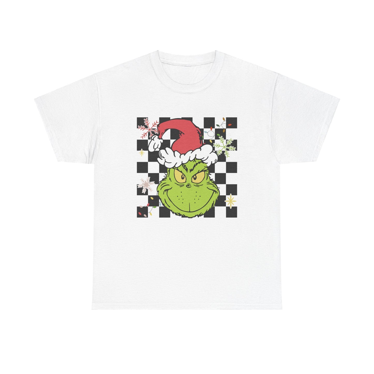 Grinch Cotton Tee