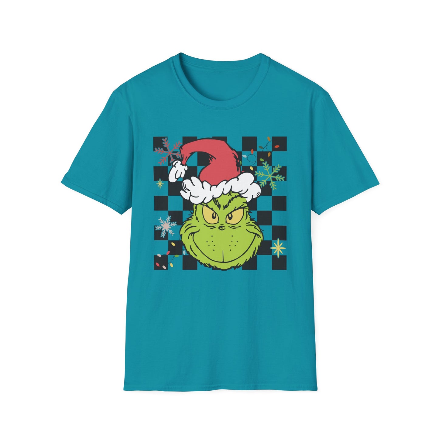 Grinch Softstyle T-Shirt