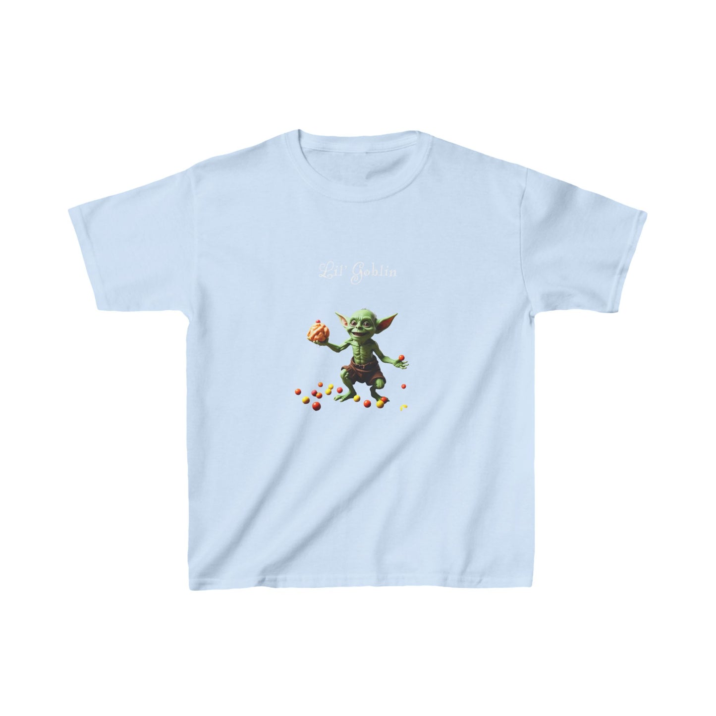 Lil Goblin Kids Heavy Cotton™ Tee