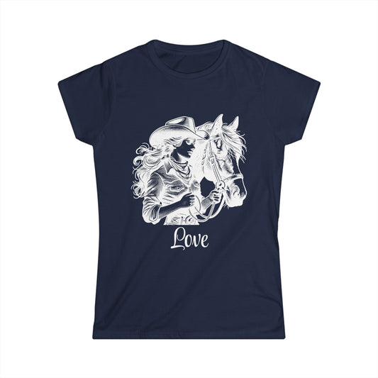 Love Women's Softstyle Tee