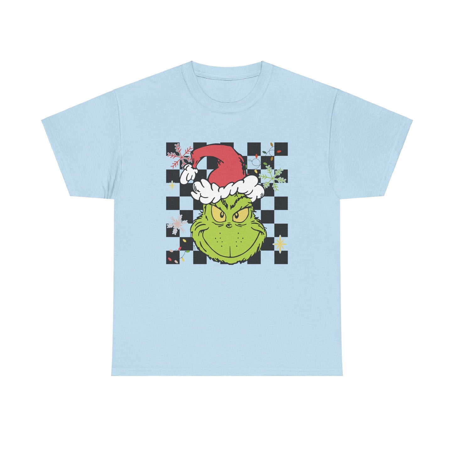 Grinch Cotton Tee