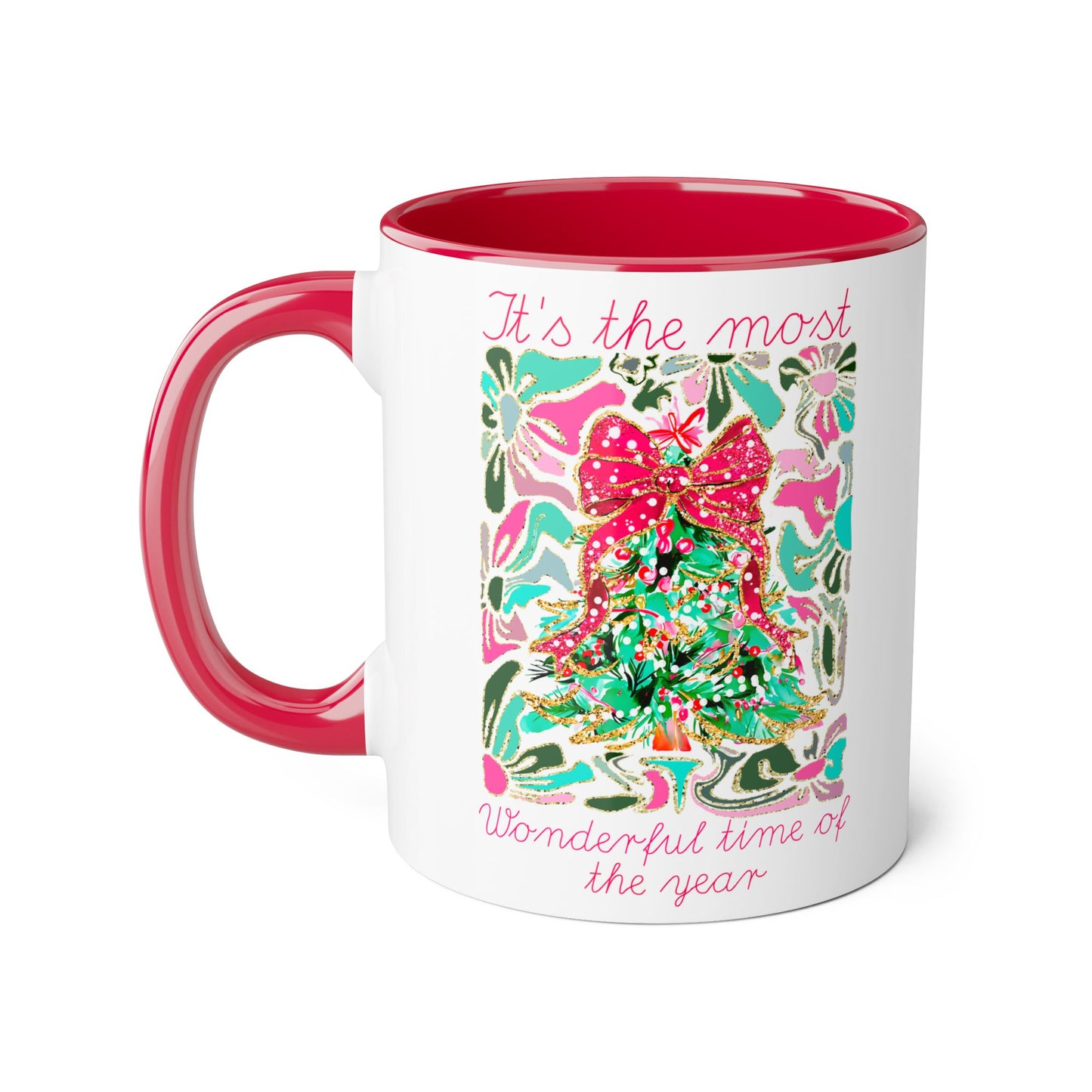 Most Wonderful Time Mug