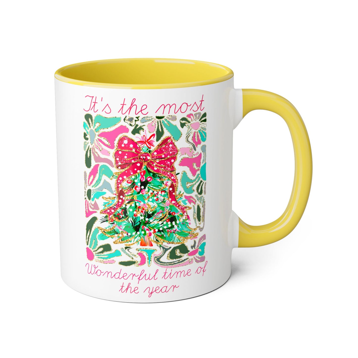 Most Wonderful Time Mug