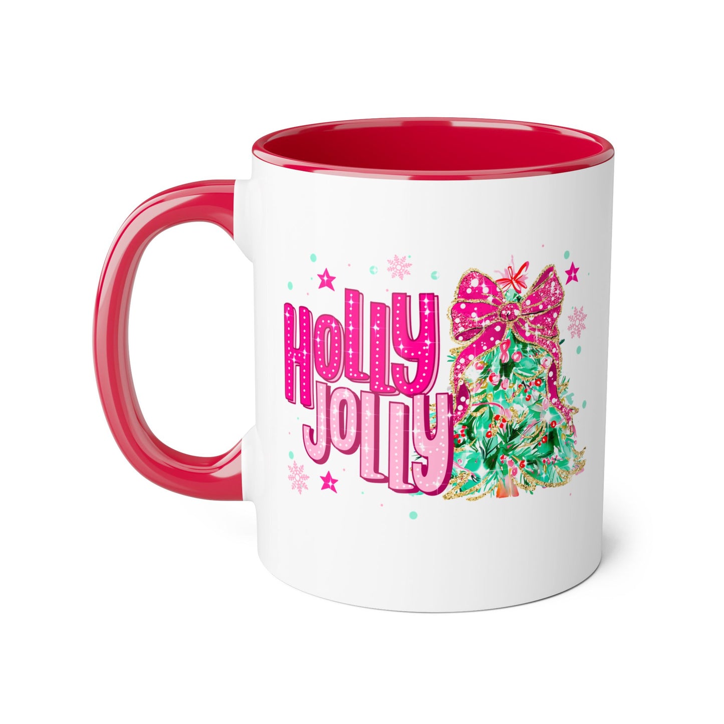 Holly Jolly Mug