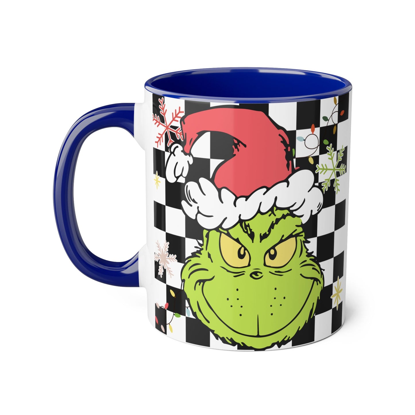 Grinch Mugs, 11oz