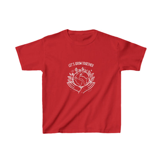 Lets Grow Kids Heavy Cotton™ Tee