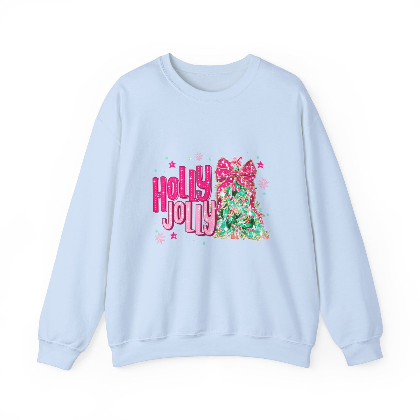 Holly Jolly Sweatshirt