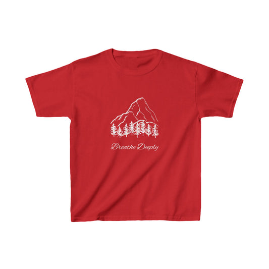 Breathe Kids Heavy Cotton™ Tee