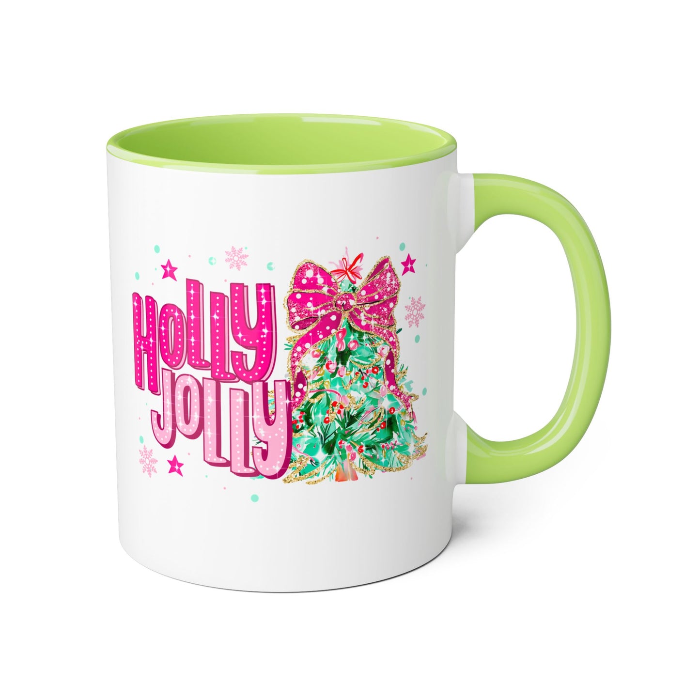 Holly Jolly Mug