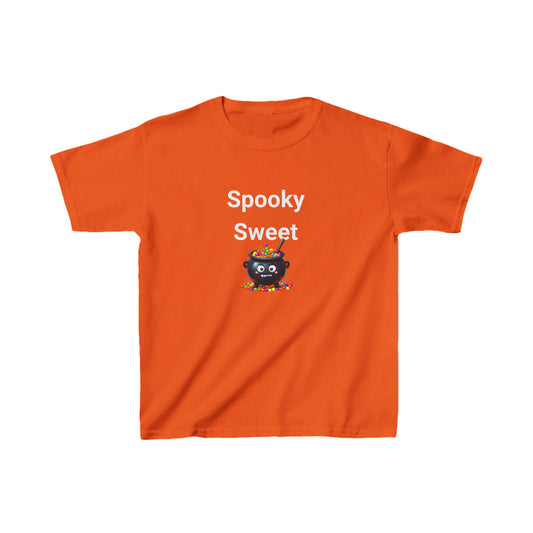 Spooky Sweet Kids Heavy Cotton™ Tee