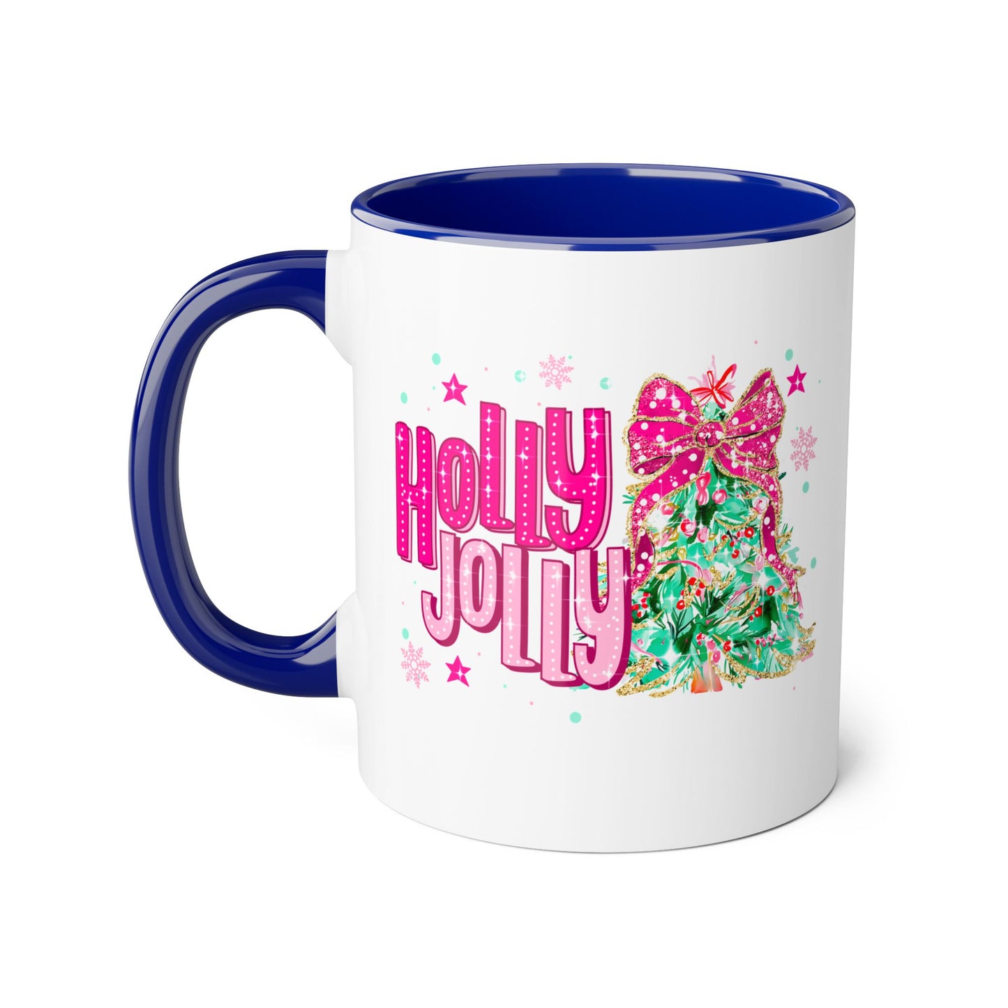 Holly Jolly Mug