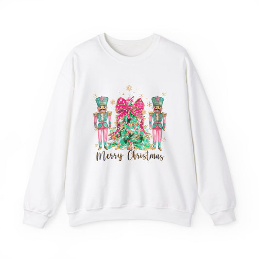 Nutcracker Christmas Sweatshirt