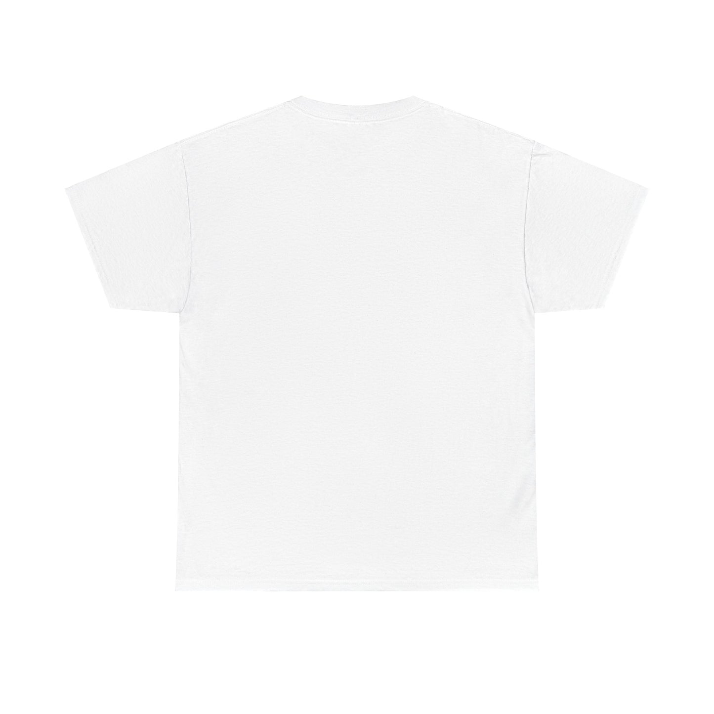 Domestic Unisex Heavy Cotton Tee