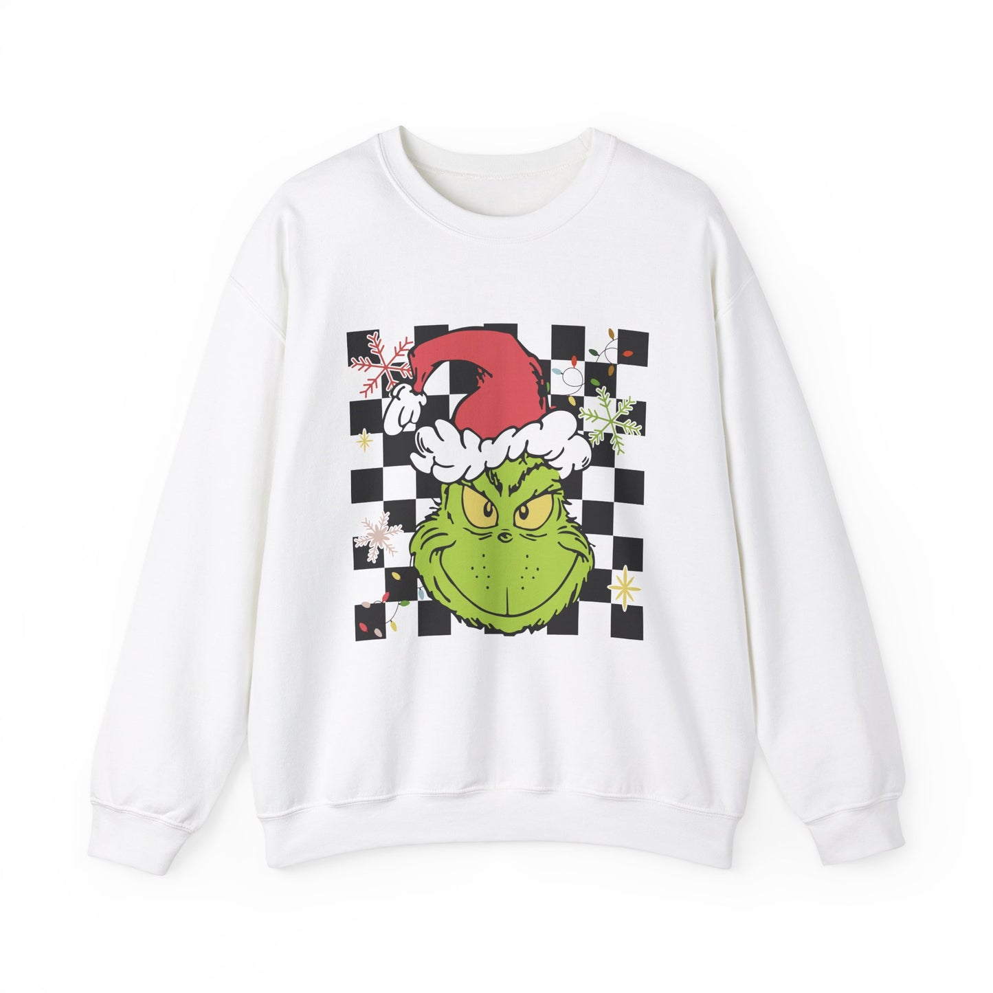 Grinch Sweatshirt