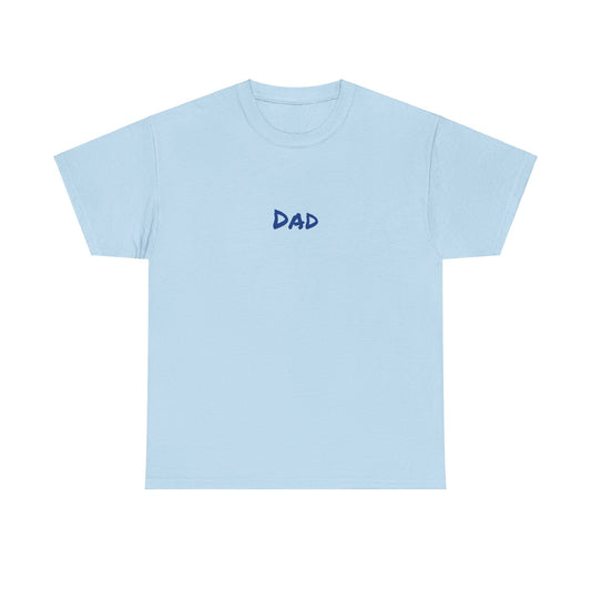 Mom Dad Unisex Heavy Cotton Tee