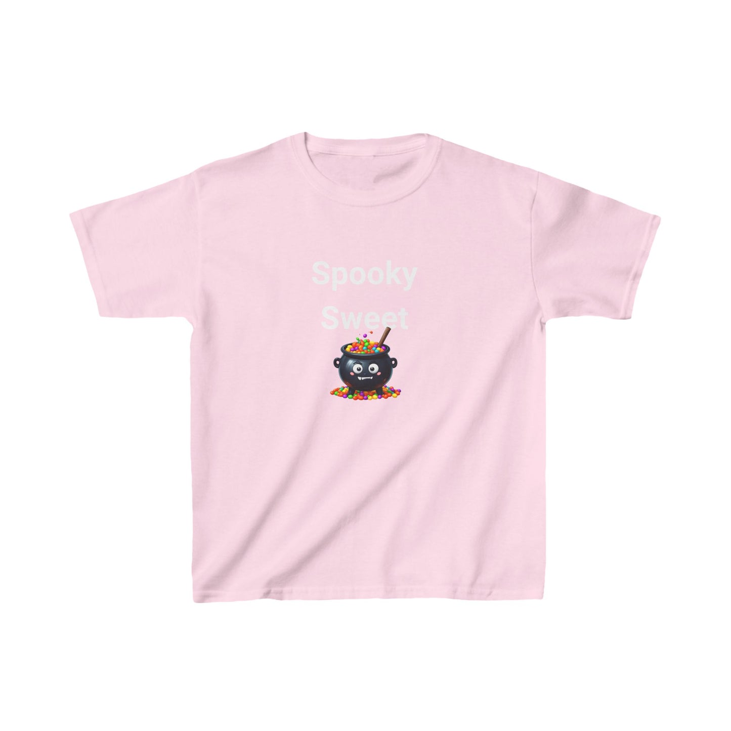 Spooky Sweet Kids Heavy Cotton™ Tee