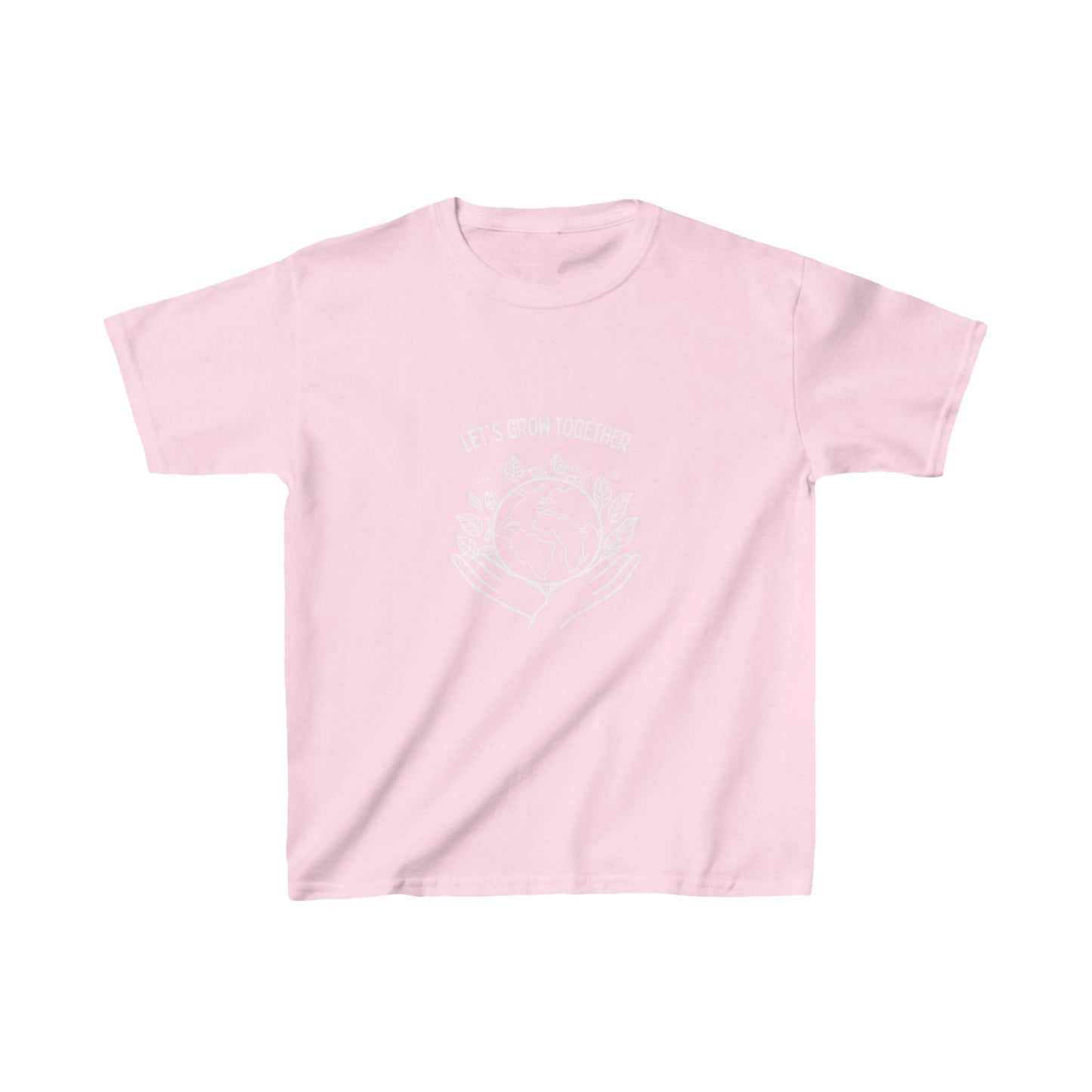 Lets Grow Kids Heavy Cotton™ Tee