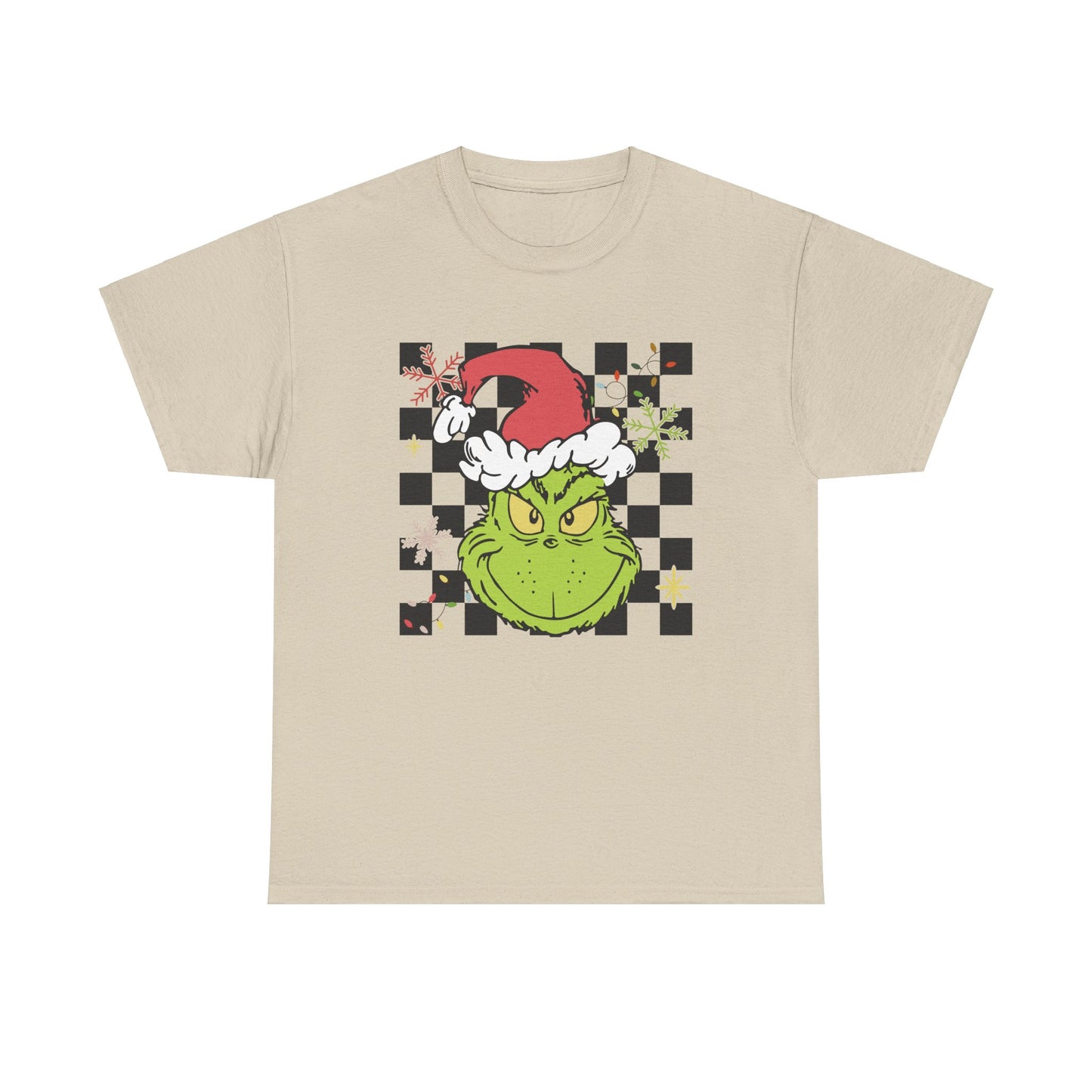 Grinch Cotton Tee