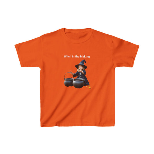 Little Witch Kids Heavy Cotton™ Tee