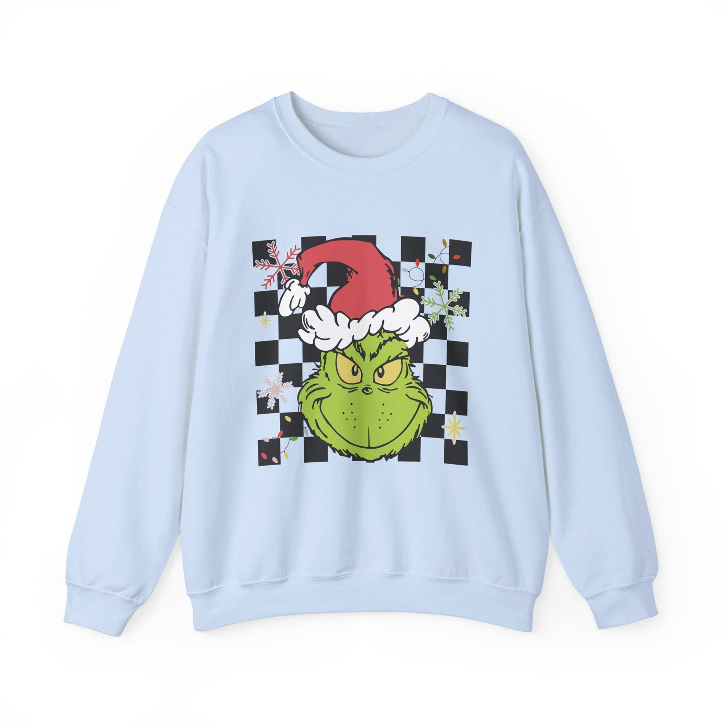 Grinch Sweatshirt