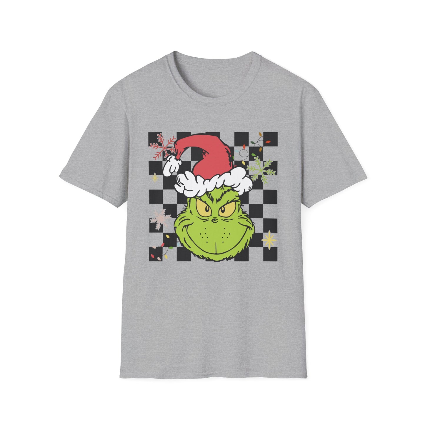 Grinch Softstyle T-Shirt