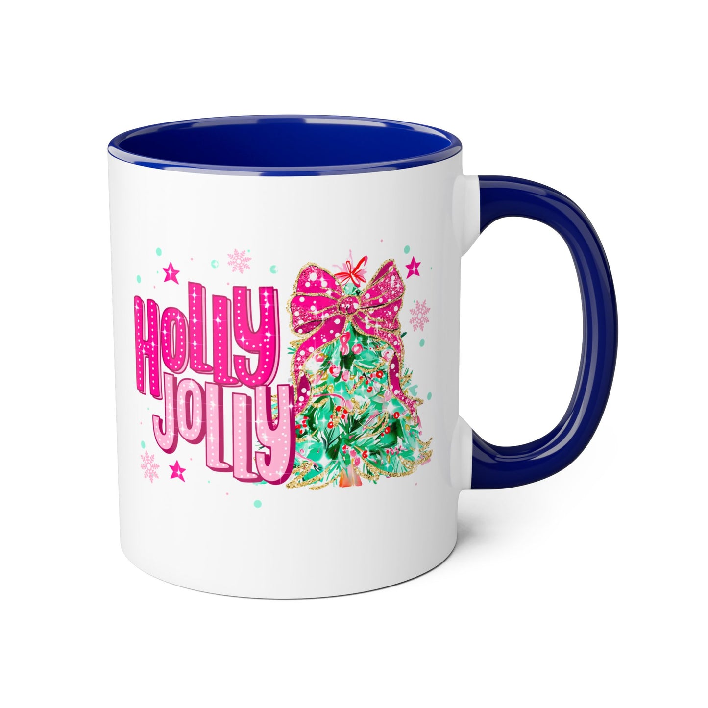 Holly Jolly Mug