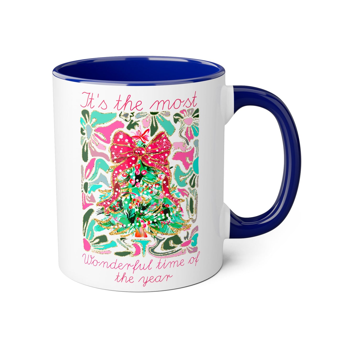 Most Wonderful Time Mug