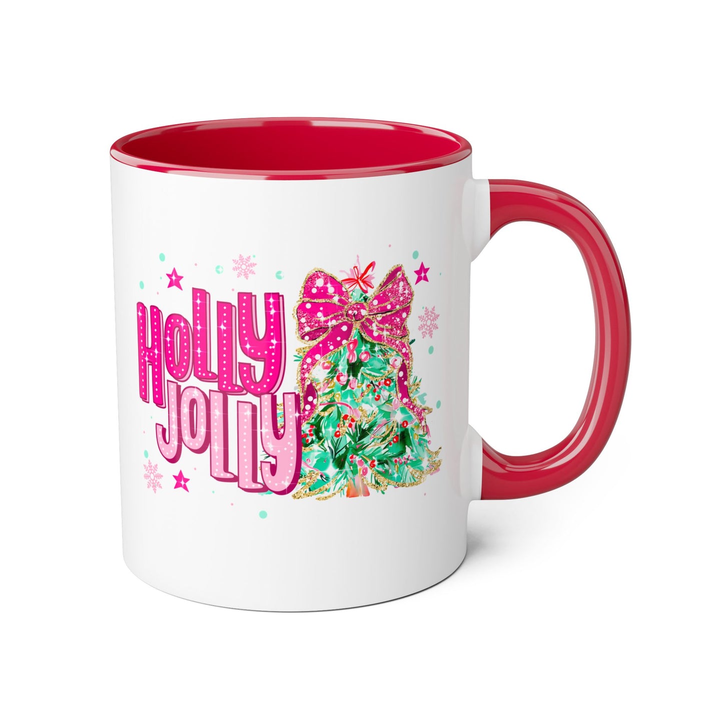 Holly Jolly Mug