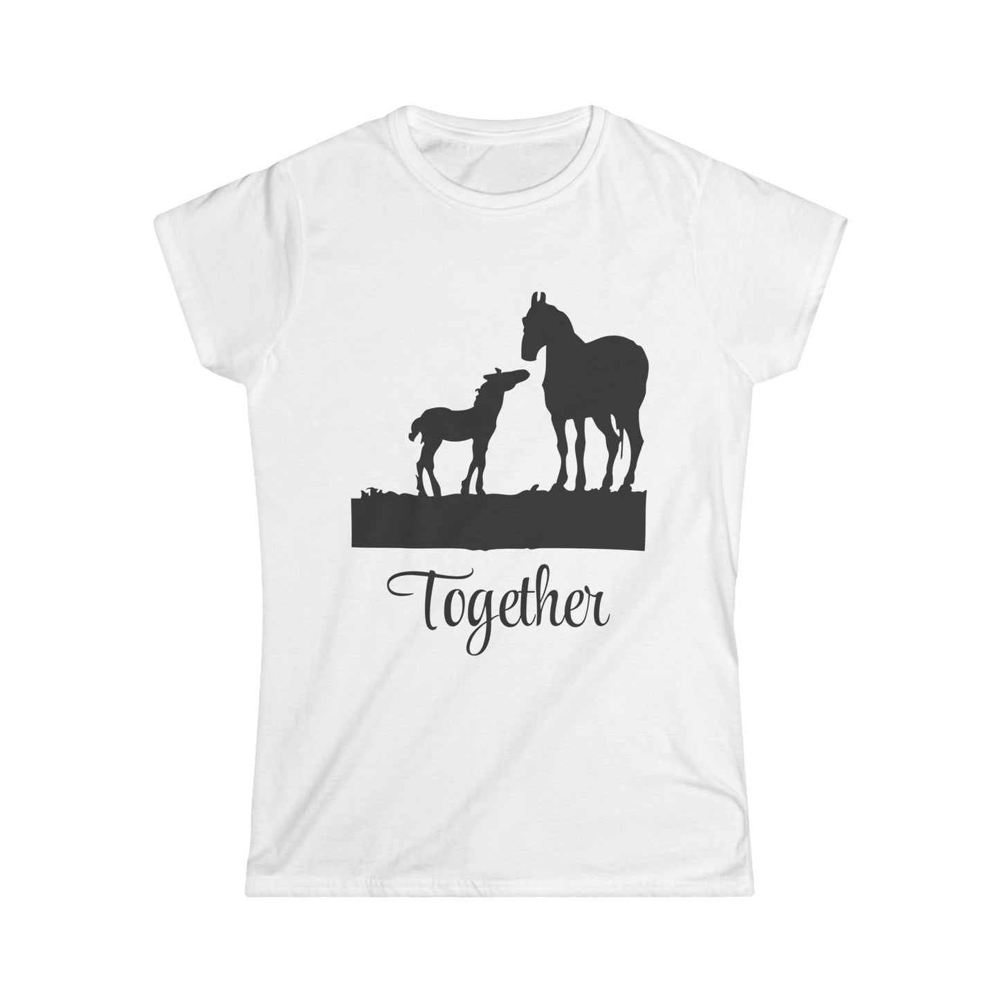 Together Women's Softstyle Tee