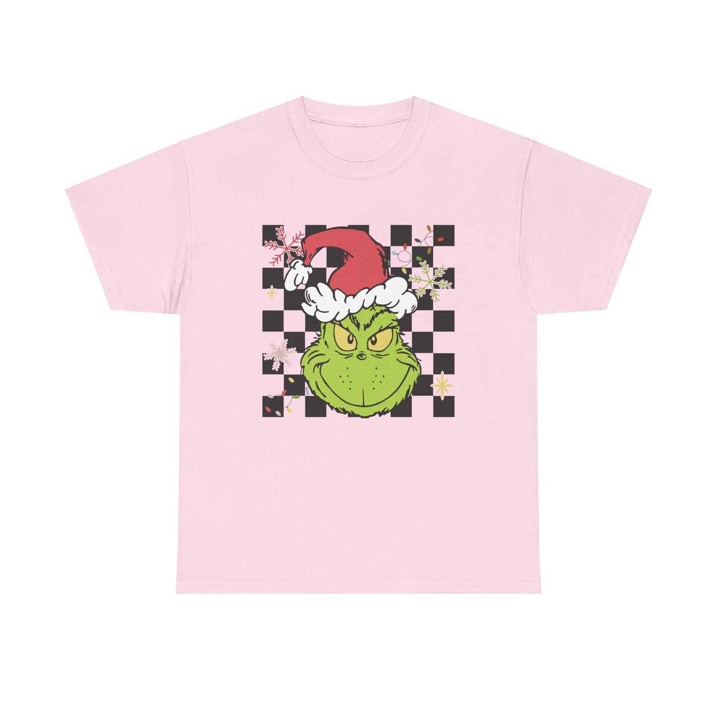 Grinch Cotton Tee