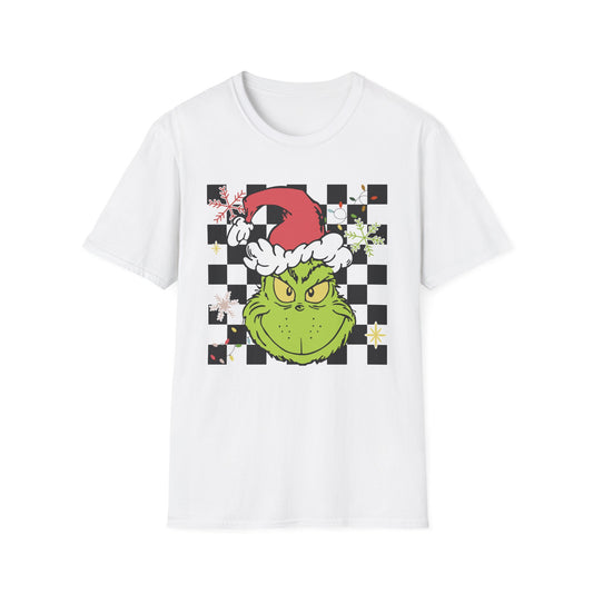 Grinch Softstyle T-Shirt