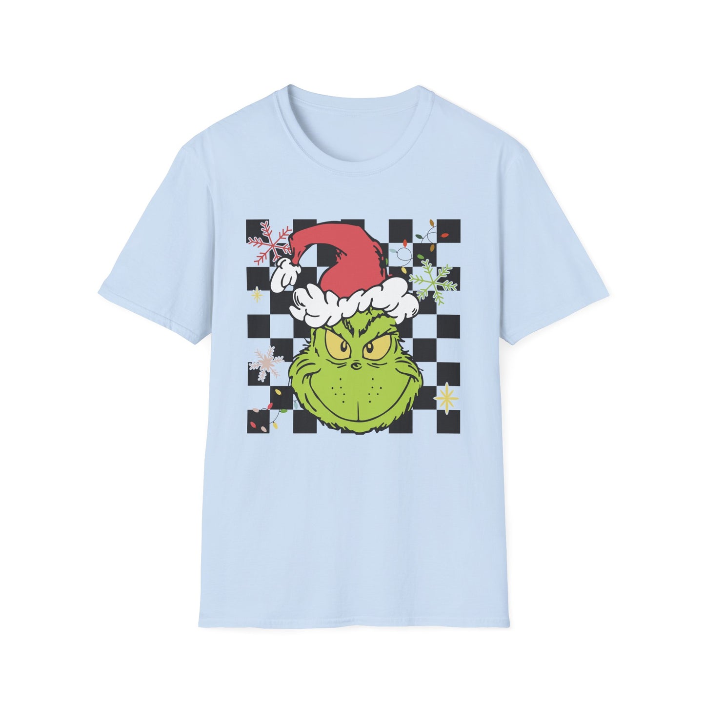 Grinch Softstyle T-Shirt