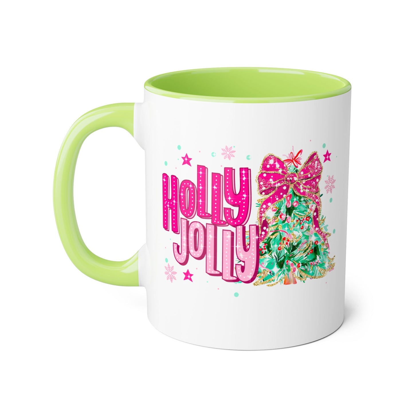 Holly Jolly Mug