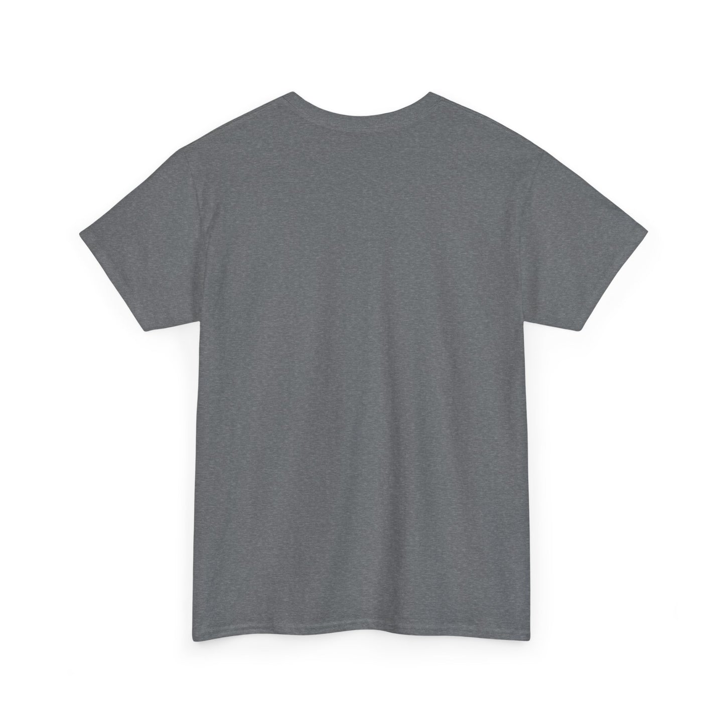 Domestic Unisex Heavy Cotton Tee