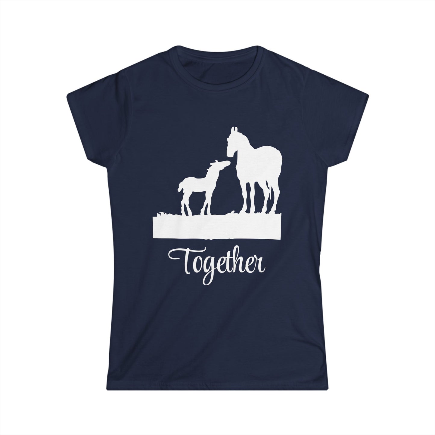 Together Women's Softstyle Tee