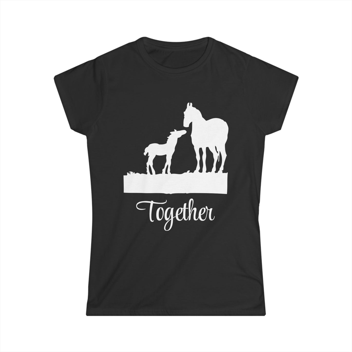 Together Women's Softstyle Tee