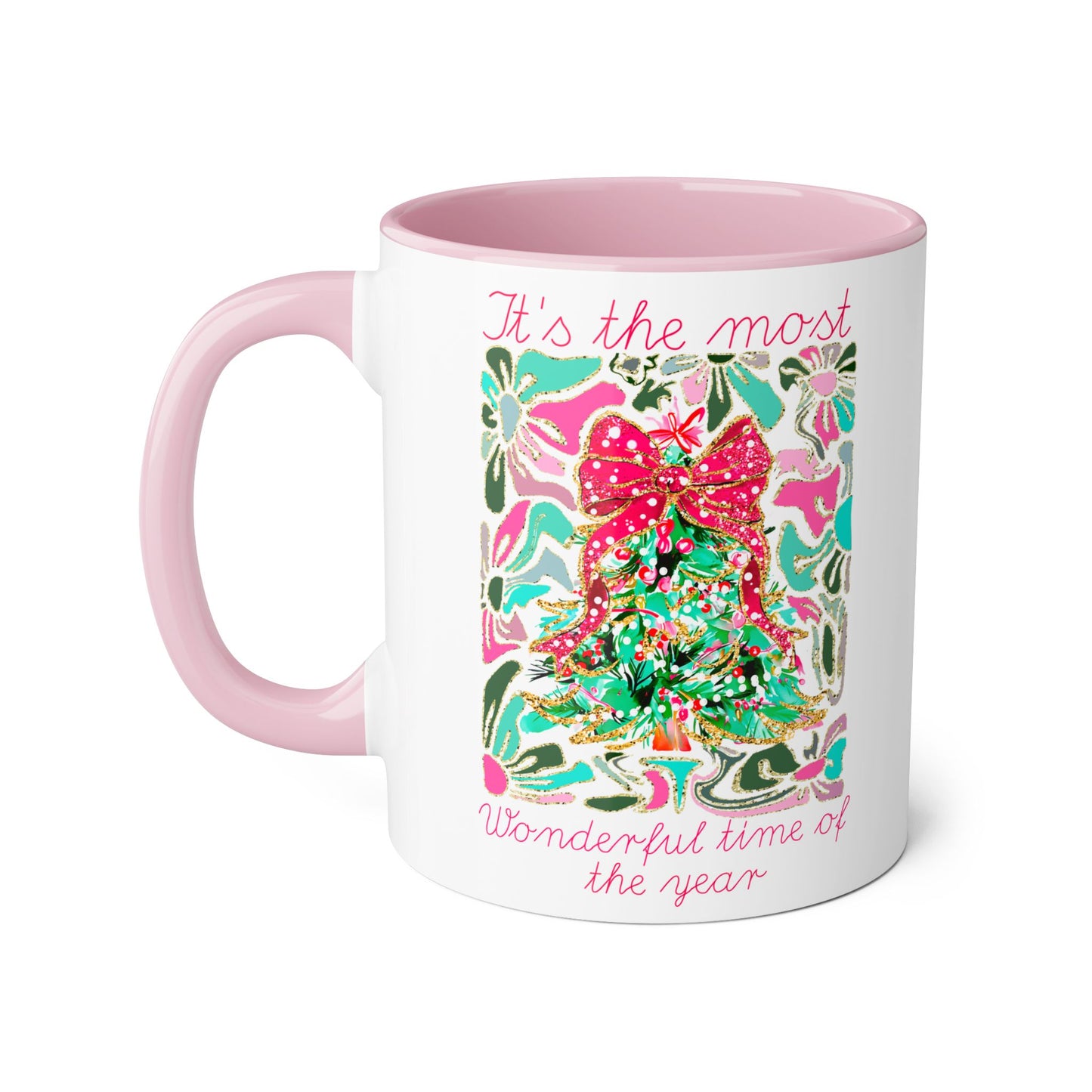 Most Wonderful Time Mug