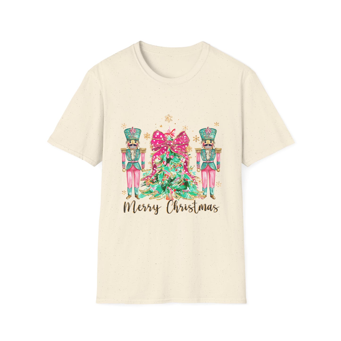 Nutcracker Christmas Softstyle T-Shirt