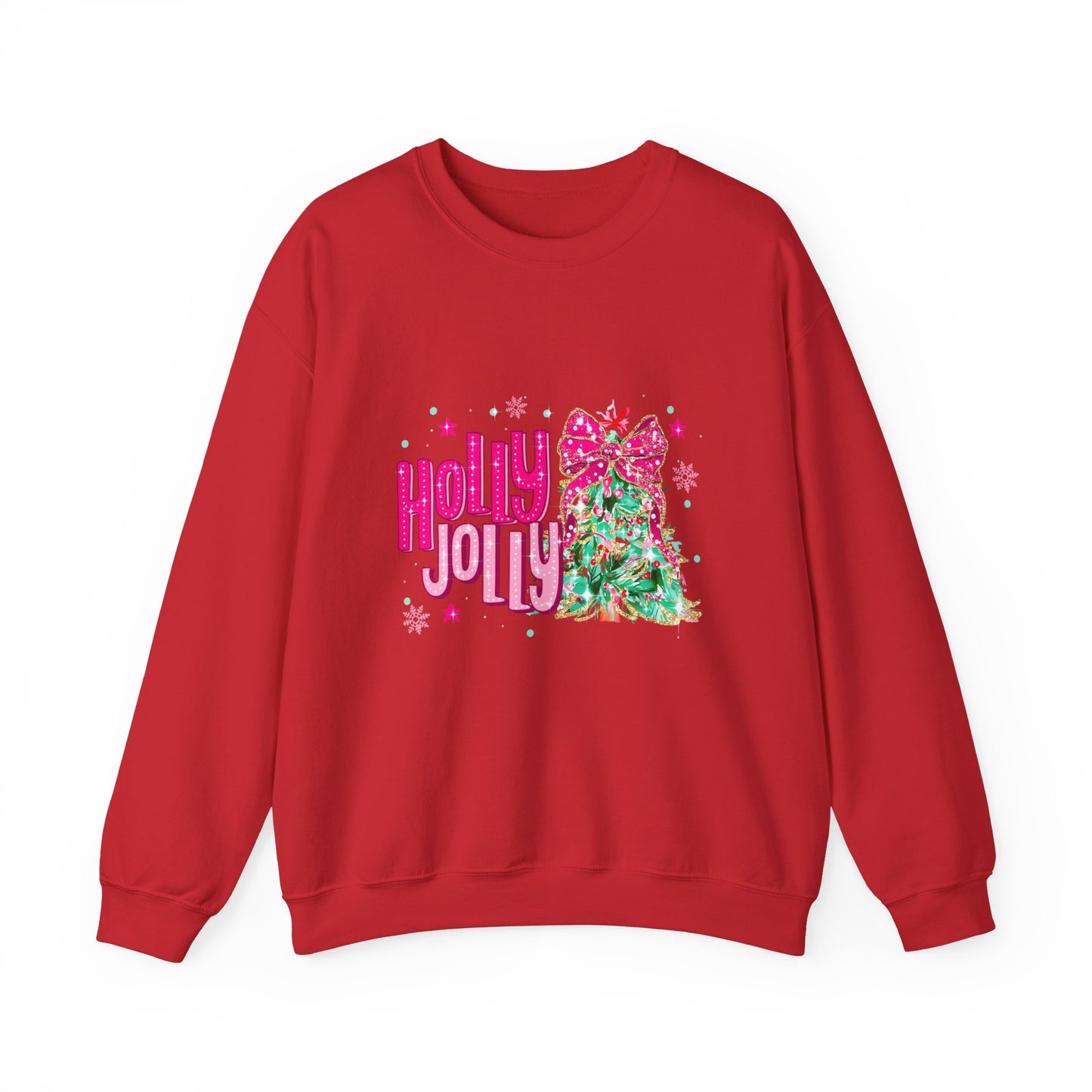 Holly Jolly Sweatshirt