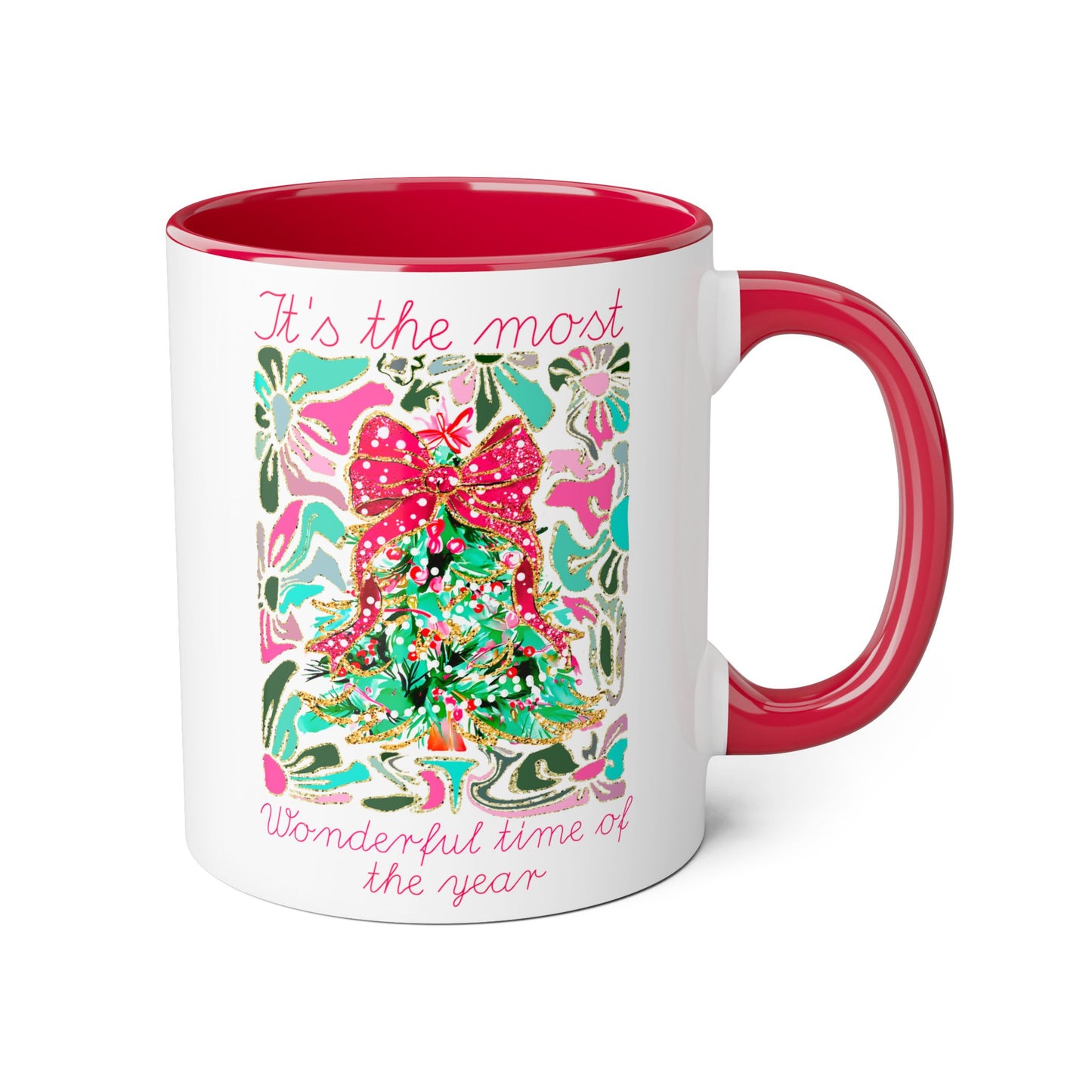 Most Wonderful Time Mug