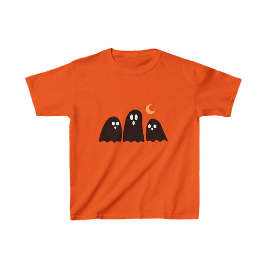 3 Ghosts Kids Heavy Cotton™ Tee