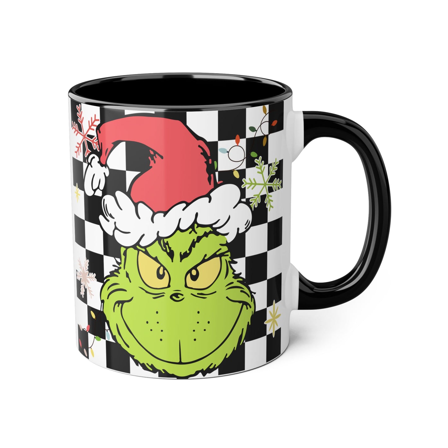 Grinch Mugs, 11oz