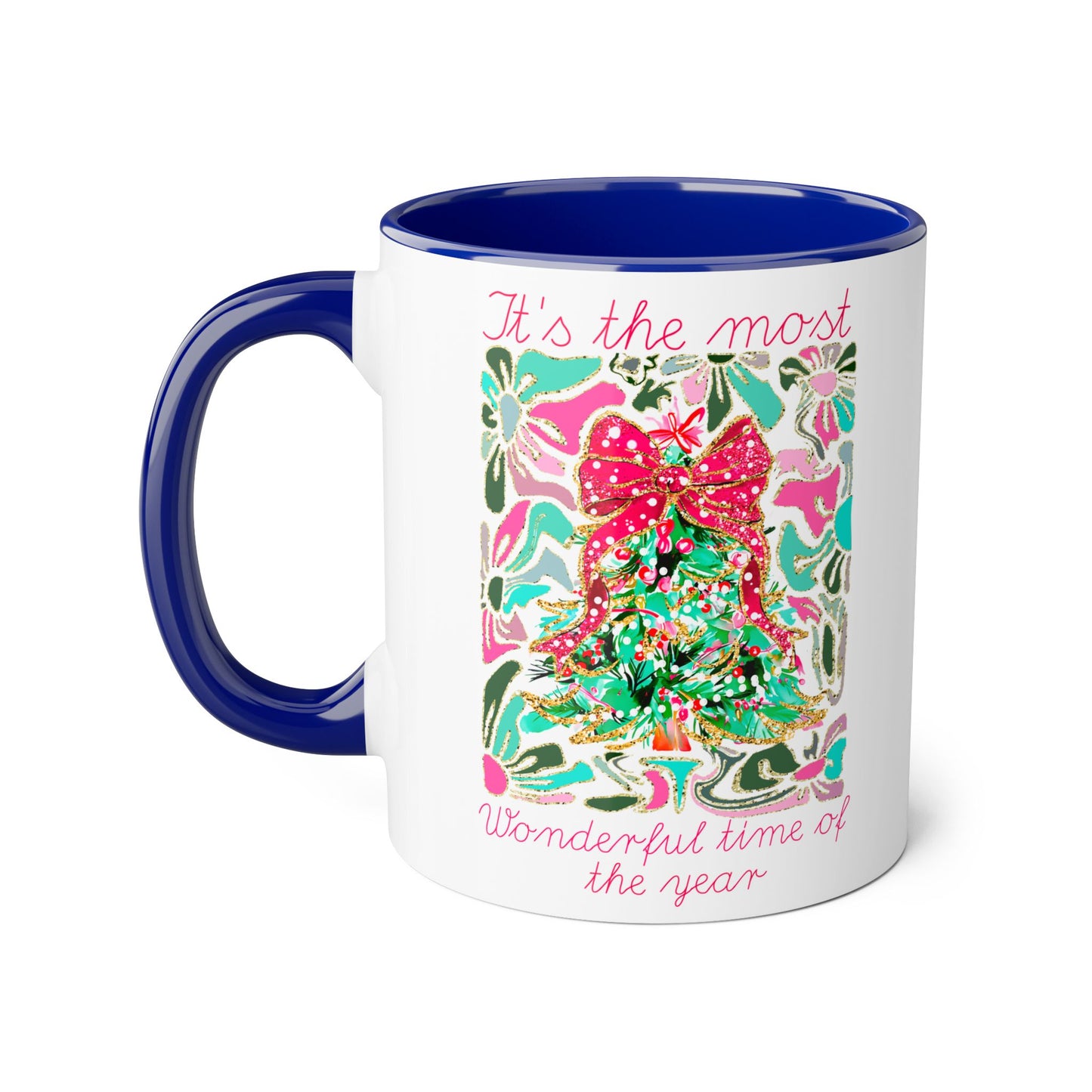 Most Wonderful Time Mug