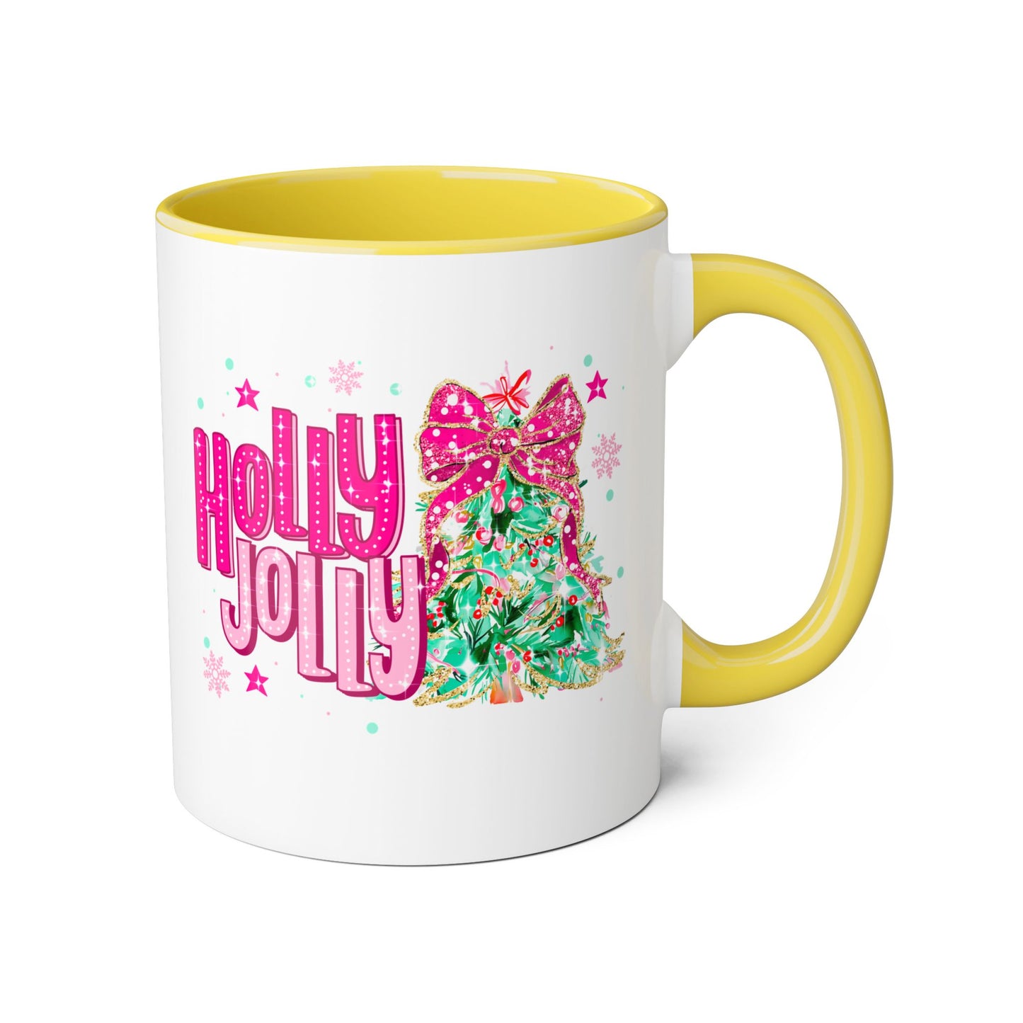 Holly Jolly Mug